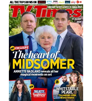 TV Times 13 19 July 2024