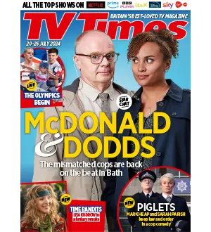 TV Times 20 July 2024