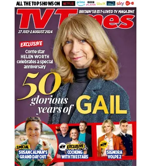 TV Times 27 July 2024