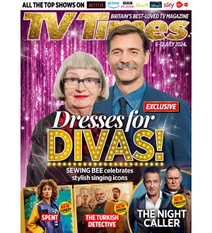 TV Times 6 12 July 2024