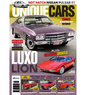 Unique Cars Australia Issue 493 2024