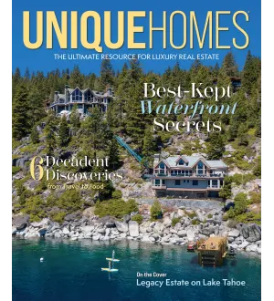 Unique Homes Summer 2024