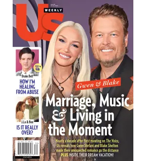 Us Weekly July 22 2024