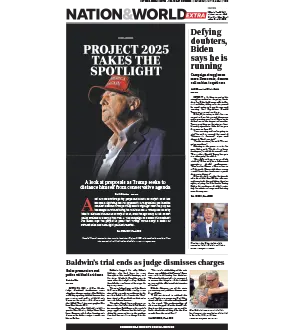 USA Today July 13 2024