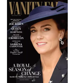 Vanity Fair UK July August 2024
