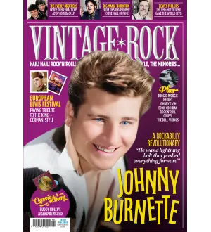 Vintage Rock August September 2024