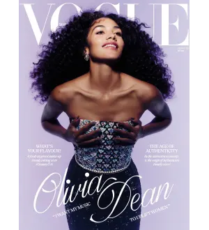 Vogue Singapore July August 2024