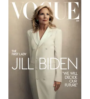 Vogue USA August 2024
