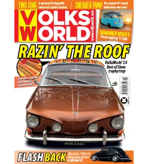 Volks World August 2024
