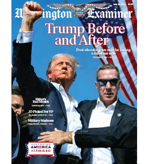 Washington Examiner July 24 2024