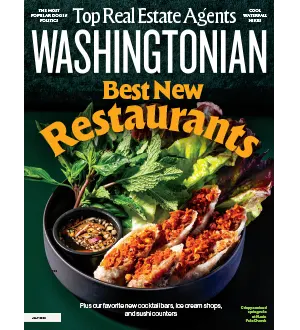 Washingtonian July 2024