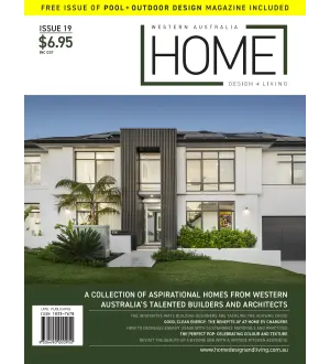 Western Australia Home Design Living Issue 19 2024