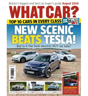 What Car UK August 2024