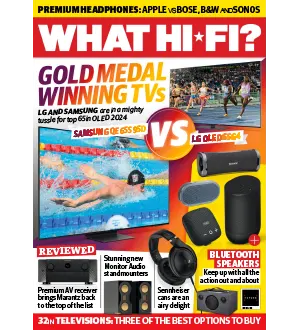 What Hi Fi UK September 2024