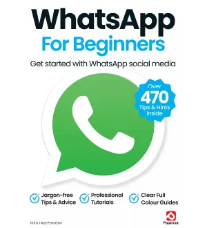 WhatsApp For Beginners 19th Edition 2024