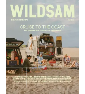 Wildsam July 2024