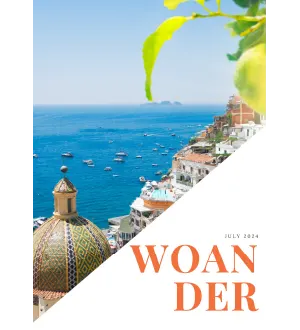 Woanderlust Magazine July 2024