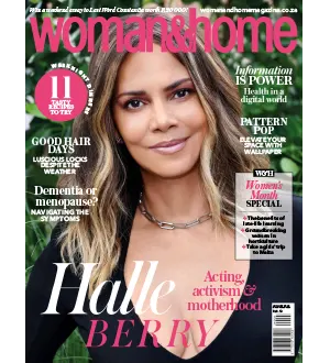 Woman Home South Africa August 2024