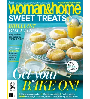 Woman Home Sweet Treats 2nd Edition 2024