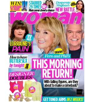 Woman UK 22 July 2024