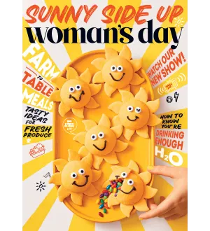 Womans Day USA August September 2024