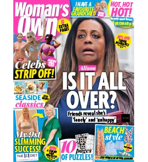 Womans Own July 22 2024