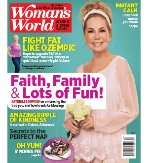 Womans World USA July 15 2024