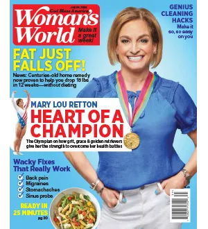 Womans World USA July 29 2024