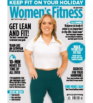 Womens Fitness UK August 2024