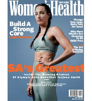 Womens Health South Africa July August 2024