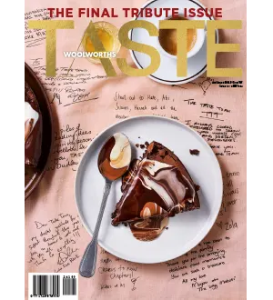 Woolworths TASTE July August 2024