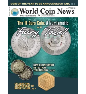 World Coin News August 2024