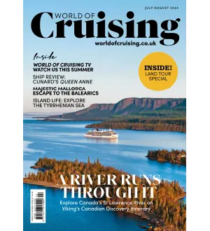 World of Cruising July August 2024