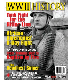 WWII History Fall 2024
