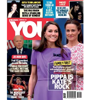 You South Africa 1 August 2024