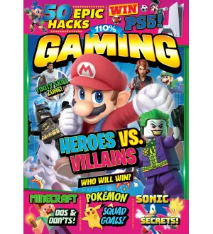 110% Gaming   Issue 124 2024