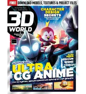 3D World UK Issue 316, September 2024