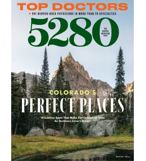 5280 Magazine   August 2024