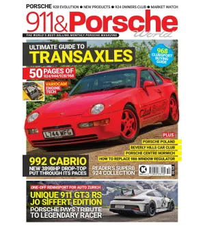 911 Porsche World Issue 363 October 2024