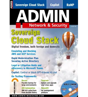 ADMIN Network Security Issue 82 July August 2024