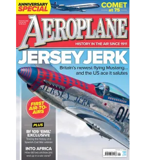 Aeroplane September 2024