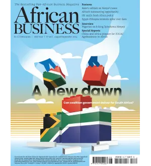 African Business August September 2024