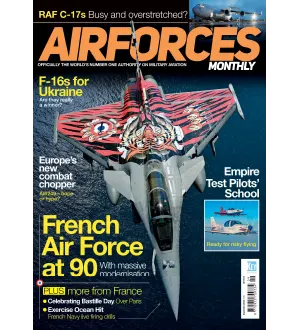 AirForces Monthly September 2024