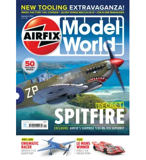 Airfix Model World September 2024