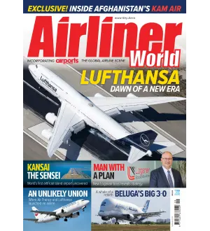 Airliner World September 2024