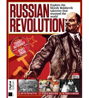 All About History Book of the Russian Revolution, 11th Edition 2024