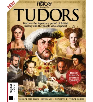 All About History Book of the Tudors 15th Edition 2024