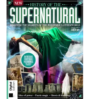 All About History Guide to the Supernatural, 1st Edition 2024