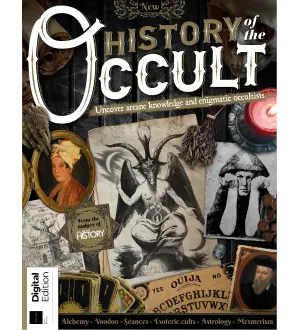 All About History History of the Occult 6th Edition, 2024