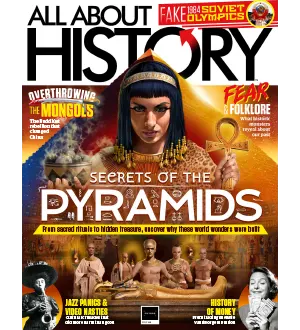 All About History Issue 146 2024